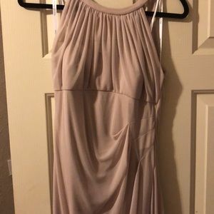 Davids bridal mesh biscotti bridesmaids